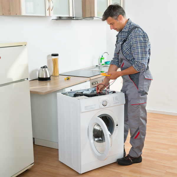 what are common issues that can arise with a washer in Devol Oklahoma